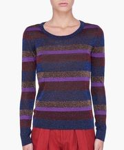 Marc by Marc Jacobs shimmery sweater/top