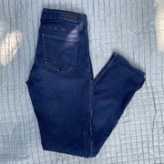 Blue Skinny Jeans