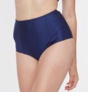 AA Nylon Tricot High Waist Swim Brief