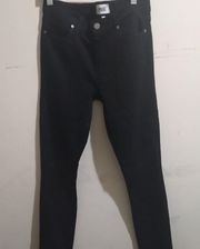 Paige black jeans pant