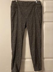 SOHO pants size L have spandex in so easy to fit L size very comfortable