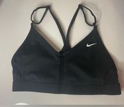 Nike sports bra (S)