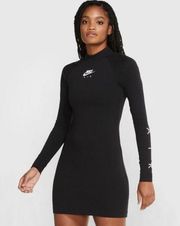 Nike Air Long Sleeve Tight Fit Dress