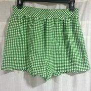 Sunday Best Plaid Boxer Shorts