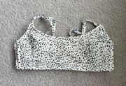 Small Polka Dot Bathing Suit Top From