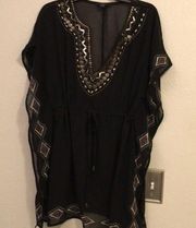 XXI ladies Blouse size M color black