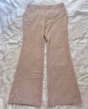 Joey B Tan Dress Pants Size 11