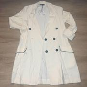 Zara Light Weight Trench Coat