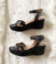 Salvatore Ferragamo Platform Heels