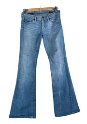 Low Waist Flair Jeans