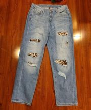 Inc Denim Boyfriend Jeans Size 14W