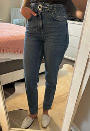 Straight Leg Jeans