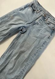 90s wide leg jeans