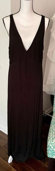 Black Maxi Dress 