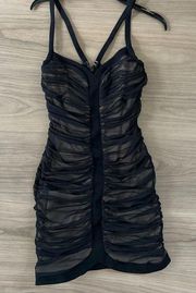 BCBG maxazria keylene dress