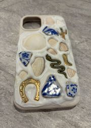 Seashell Cowboy iPhone 13 Case