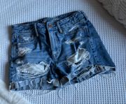 Outfitters Jean Short