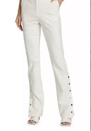 DEREK LAM 10 CROSBY DEREK LAM 10 CROSBY Tesse Snap-Leg Flared Pants