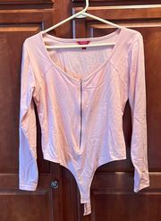 Light Pink Bodysuit