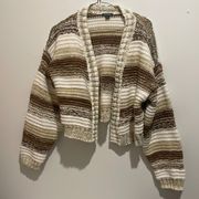 Wild Fable Cropped Cardigan