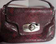 NWOT FURLA LEATHER MINI BAG/CROSSBODY