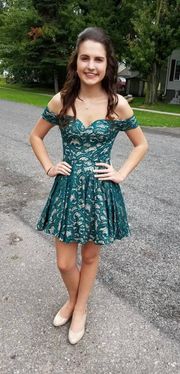 Homecoming / Semi Dress