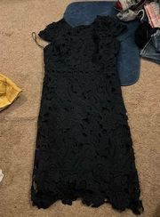 Sam Edelman navy dress 0