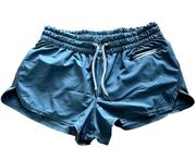 Vuori Clementine Shorts Pistachio Green Lined Women's Size Small