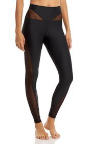 Alo Airlift Mesh Allure High Waist Leggings