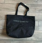 Vince Camuto black tote