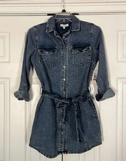 Habitual Denim Dress