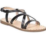 Franco Sarto flat sandal size 8M