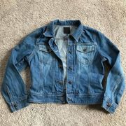 The Limited women’s medium denim jacket