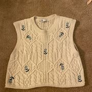 Zara Sweater Vest
