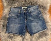 Wildfox Denim Shorts Size 24