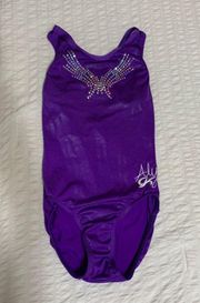 GK Ally Gymnastics Leotard