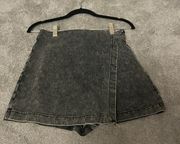 Skort From