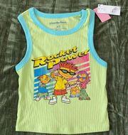 Rocket Power Top XS