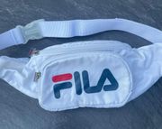 White  Fanny pack 🤍