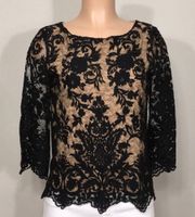 Karen Kane lace top. NWOT