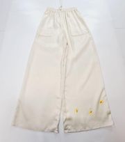 L'Academie Corrine Pant in Ivory