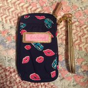 BNWOT Lilly pulitzer phone/ID wallet!💋