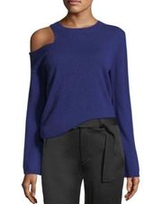 ALC Wool Cashmere Hamilton Cutout Shoulder Size Small Medium