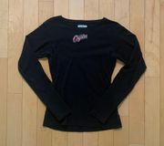 black long sleeve 