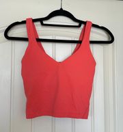 Lululemon Align Tank Ripened Raspberry 2