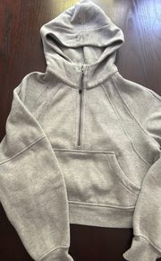 Lululemon Scuba Oversized Half-Zip Hoodie