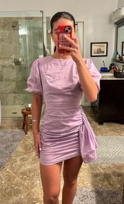 Fabrik Purple Dress