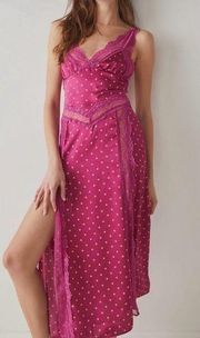 Free People NWT Intimately Bad For You maxi dress - M