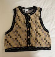 And Other Stories Vest