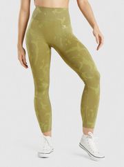 Gymshark Adapt Camo Seamless Leggings